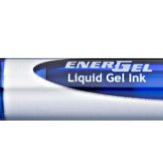 Pentel zselés rollertoll EnerGel 0,35 mm - kék Pentel zselés rollertoll EnerGel 0,35 mm - kék