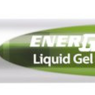 Pentel zselés rollertoll EnerGel 0,35 mm - világoszöld 