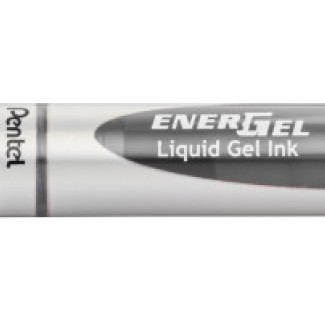 Pentel zselés rollertoll EnerGel 0,35 mm - szürke Pentel zselés rollertoll EnerGel 0,35 mm - szürke