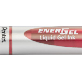 Pentel zselés rollertoll EnerGel 0,35 mm - Koral Pentel zselés rollertoll EnerGel 0,35 mm - Koral