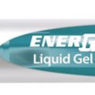 Pentel zselés rollertoll EnerGel 0,35 mm - türkiz Pentel zselés rollertoll EnerGel 0,35 mm - türkiz