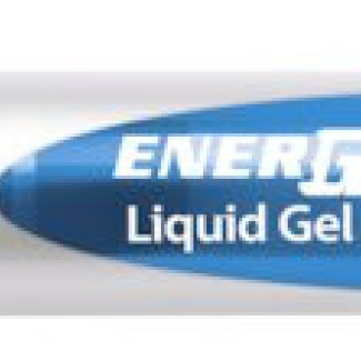 Pentel zselés rollertoll EnerGel 0,35 mm - világoskék Pentel zselés rollertoll EnerGel 0,35 mm - világoskék