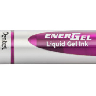 Pentel zselés rollertoll EnerGel 0,35 mm - magenta Pentel zselés rollertoll EnerGel 0,35 mm - magenta