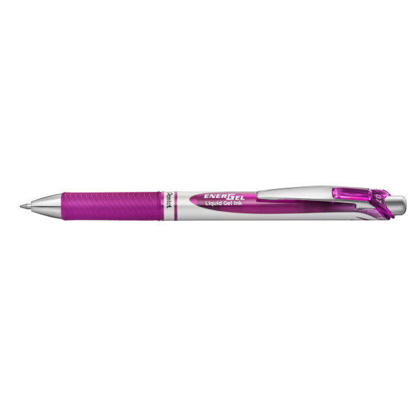 Pentel zselés rollertoll EnerGel 0,35 mm - magenta 