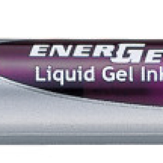 Pentel zselés rollertoll EnerGel 0,35 mm - lila Pentel zselés rollertoll EnerGel 0,35 mm - lila