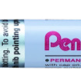 Pentel lakkmarker 0,7 mm - fehér 