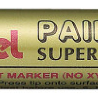 Pentel lakkmarker 0,7 mm - arany 