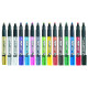 Pentel lakkmarker kerek hegyű 2,0 mm- zöld 