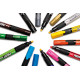 Pentel lakkmarker kerek hegyű 2,0 mm - barna