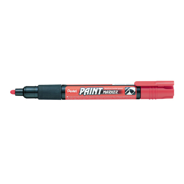 Pentel lakkmarker kerek hegyű 2,0 mm - narancs 