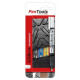 Pentel lakkmarker kerek hegyű 2,0 mm - 4 db-os szett: fekete, kék, sárga, fehér Pentel lakkmarker kerek hegyű 2,0 mm - 4 db-os szett: fekete, kék, sárga, fehér