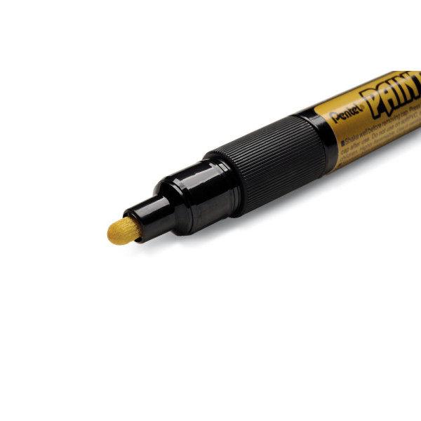 Pentel lakkmarker kerek hegyű 2,0 mm - arany 