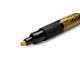 Pentel lakkmarker kerek hegyű 2,0 mm - arany 