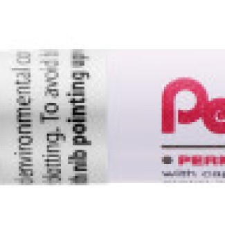 Pentel lakkmarker 1,5 mm - gyöngyházzöld