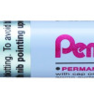 Pentel lakkmarker 1,5 mm - fehér 