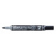 Pentel Maxiflo Flex Feel hajlékony hegyű táblamarker 1-5 mm - fekete Pentel Maxiflo Flex Feel hajlékony hegyű táblamarker 1-5 mm - fekete