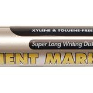 Pentel Maxiflo alkoholos marker 1,5 mm - fekete 