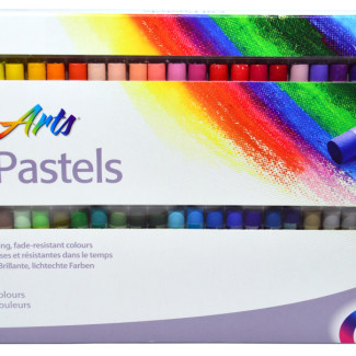 Pentel olajpasztell kréta 50 szín 