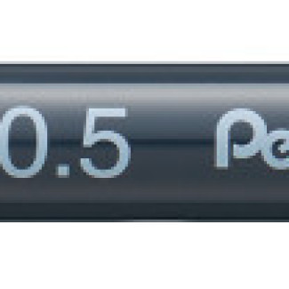 Pentel Pointliner tűfilc 0,5 mm - fekete