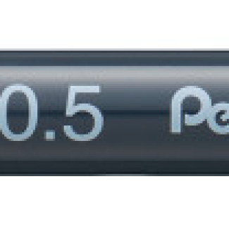 Pentel Pointliner tűfilc 0,5 mm - szürke 