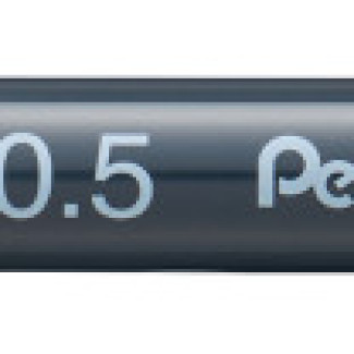 Pentel Pointliner tűfilc 0,5 mm - téglavörös