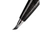 Pentel Brush Sign Pen kalligrafikus hajlékony hegyű ecsettoll - fekete 