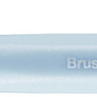 Pentel Brush Sign Pen kalligrafikus hajlékony hegyű ecsettoll - világosszürke