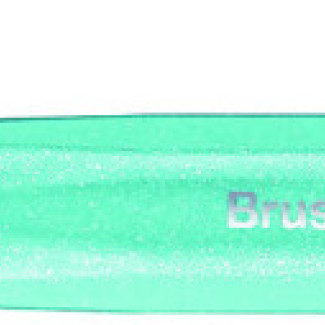 Pentel Brush Sign Pen kalligrafikus hajlékony hegyű ecsettoll - világoskék 