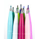 Pentel Brush Sign Pen ecsettoll - pigmentált fekete 