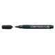 Pentel törölhető folyékony krétamarker fordítható heggyel 2-4 mm- fekete Pentel törölhető folyékony krétamarker fordítható heggyel 2-4 mm- fekete