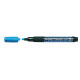 Pentel törölhető folyékony krétamarker fordítható heggyel 2-4 mm - kék Pentel törölhető folyékony krétamarker fordítható heggyel 2-4 mm - kék