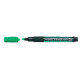 Pentel törölhető folyékony krétamarker fordítható heggyel 2-4 mm - zöld Pentel törölhető folyékony krétamarker fordítható heggyel 2-4 mm - zöld