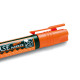 Pentel törölhető folyékony krétamarker fordítható heggyel 2-4 mm - narancs Pentel törölhető folyékony krétamarker fordítható heggyel 2-4 mm - narancs