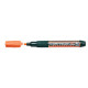 Pentel törölhető folyékony krétamarker fordítható heggyel 2-4 mm - narancs Pentel törölhető folyékony krétamarker fordítható heggyel 2-4 mm - narancs