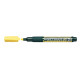 Pentel törölhető folyékony krétamarker fordítható heggyel 2-4 mm - sárga Pentel törölhető folyékony krétamarker fordítható heggyel 2-4 mm - sárga