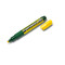 Pentel törölhető folyékony krétamarker fordítható heggyel 2-4 mm - sárga