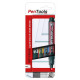 Pentel törölhető folyékony kréta 4 db-os - piros, kék, sárga, fehér Pentel törölhető folyékony kréta 4 db-os - piros, kék, sárga, fehér