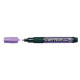 Pentel törölhető folyékony krétamarker fordítható heggyel 2-4 mm - lila Pentel törölhető folyékony krétamarker fordítható heggyel 2-4 mm - lila