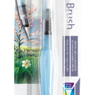 Pentel ecsettoll üres 10ml víztartállyal 'M' közepes heggyel 