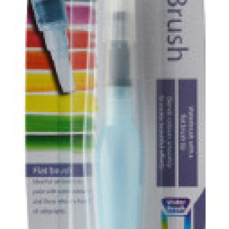 Pentel ecsettoll üres 12ml víztartállyal 'M' közepes heggyel