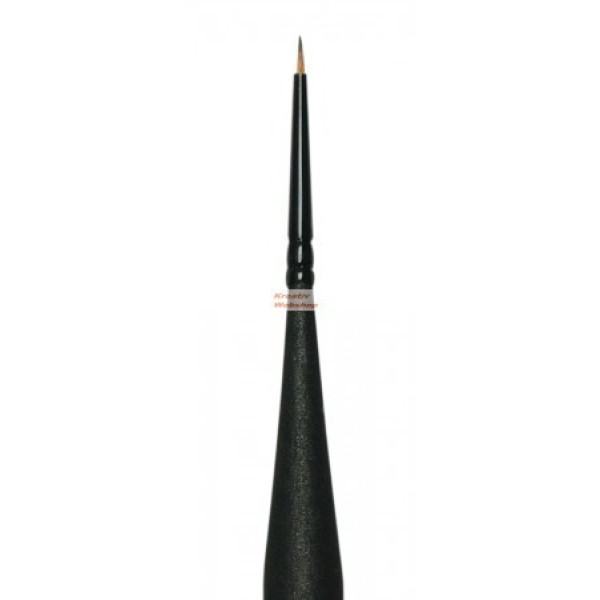 Speciális művészecset "Mini Majestic" kerek ecset 20/0