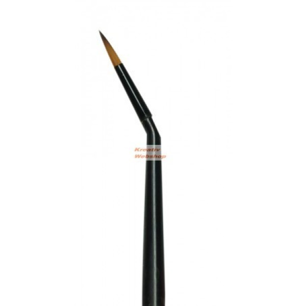 Speciális művészecset "Mini Majestic" Tigtht Spotter (rövid szőrű) 0