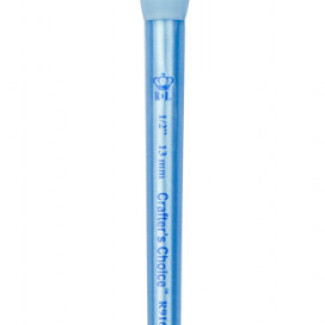 Soft Grip ecset - Ferdére vágott ecset, Gold Taklon szőrrel - 1/2-es méret Soft Grip ecset - Ferdére vágott ecset, Gold Taklon szőrrel - 1/2-es méret