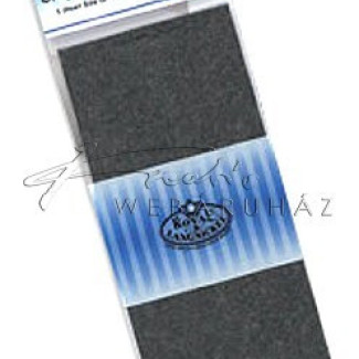 Sötétszürke grafitpapír, nagyméretű ív - 46x91cm