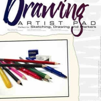 Vázlattömb "Royal" - 23x30,5cm - 100gr