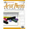 Művészpapír - Artist Pastels 180gr tört fehér színű papír pasztellekhez