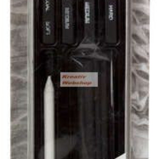 Szénrajz mini készlet - fém dobozban - Royal - 12db Szénrajz mini készlet - fém dobozban - Royal - 12db