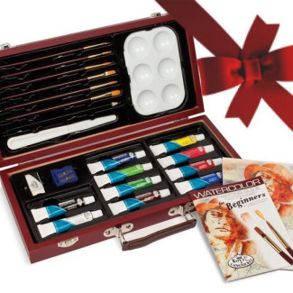 Akvarellfestő készlet - Royal kezdő