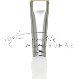 Ecset, Soft Grip hosszú nyelű Gold Taklon lapos ecset 10 Ecset, Soft Grip hosszú nyelű Gold Taklon lapos ecset 10