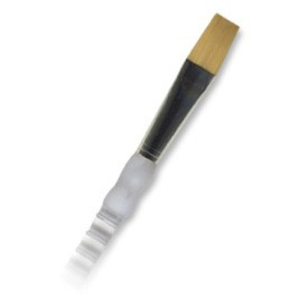 Ecset, Soft Grip hosszú nyelű Gold Taklon 4 Ecset, Soft Grip hosszú nyelű Gold Taklon 4